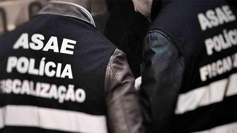 189 mil máscaras apreendidas pela ASAE no concelho de Ovar 189 mil máscaras apreendidas pela ASAE no concelho de Ovar