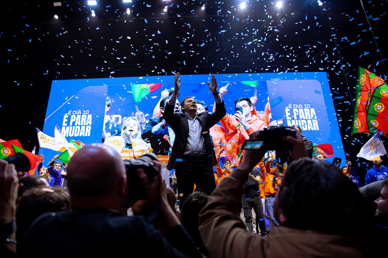 Eleições Legislativas 2024: PS venceu no concelho de Ovar e Aliança Democrática triunfou em Aveiro e no país Eleições Legislativas 2024: PS venceu no concelho de Ovar e Aliança Democrática triunfou em Aveiro e no país