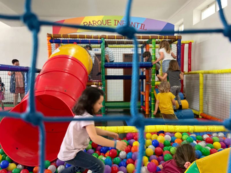 “Terra do Brincar”: Um “funpark” onde a magia acontece