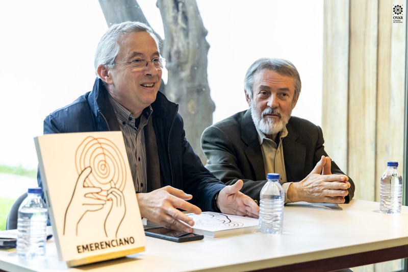 Município de Ovar lançou “Emerenciano”, livro/catálogo que assinala os 50 anos de atividade artística deste artista ovarense