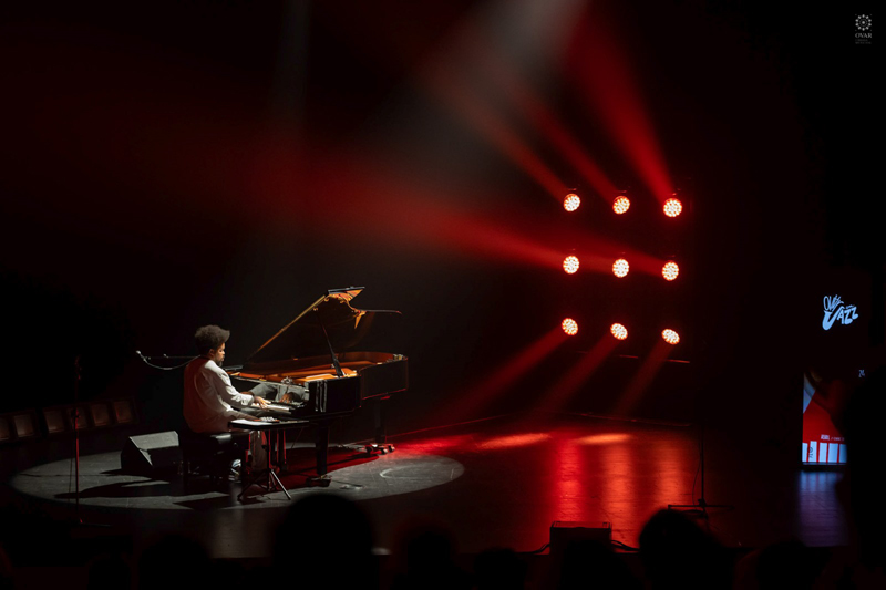 Ovar em Jazz foi um sucesso