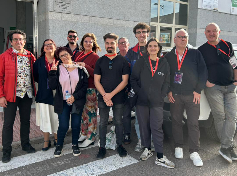 Grupo de Teatro Renascer selecionado para Festival Ibérico Grupo de Teatro Renascer selecionado para Festival Ibérico