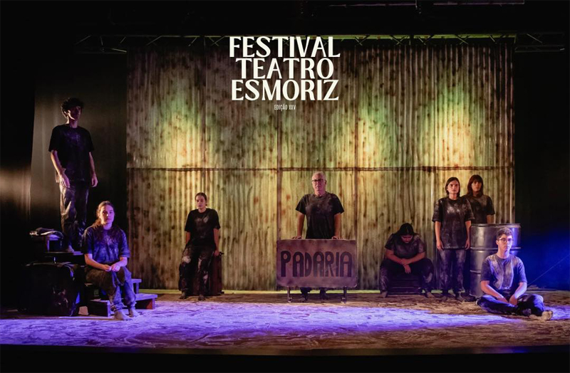 Caiu o pano no 25.º Festival de Teatro de Esmoriz
