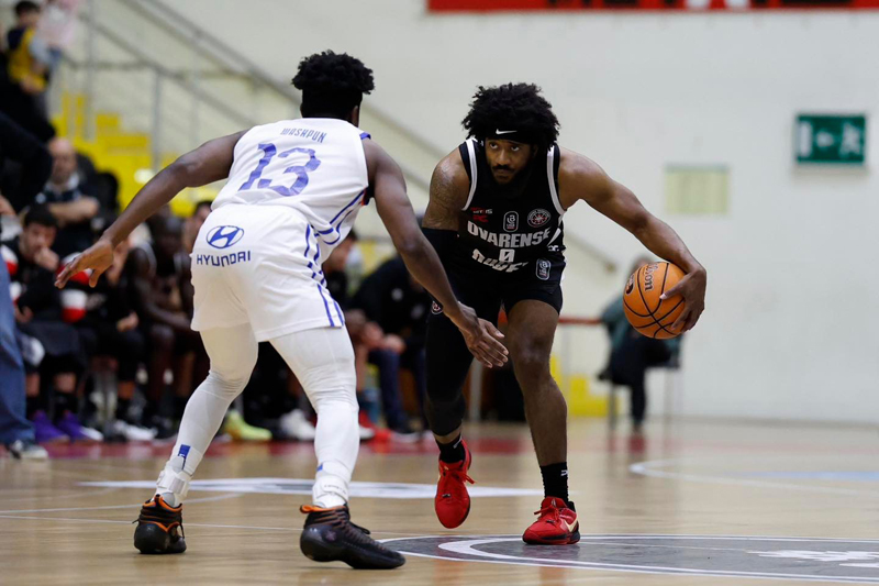 Basquetebol: Derrota caseira ‘atirou’ a Ovarense para o quinto lugar da fase regular Basquetebol: Derrota caseira ‘atirou’ a Ovarense para o quinto lugar da fase regular
