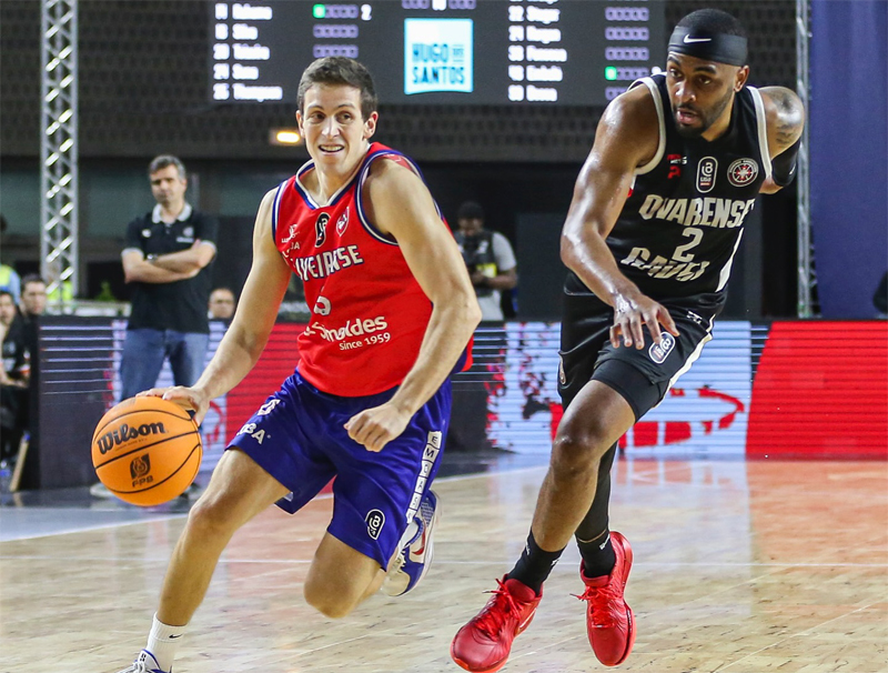 Basquetebol: Ovarense caiu na meia-final da Taça Hugo dos Santos