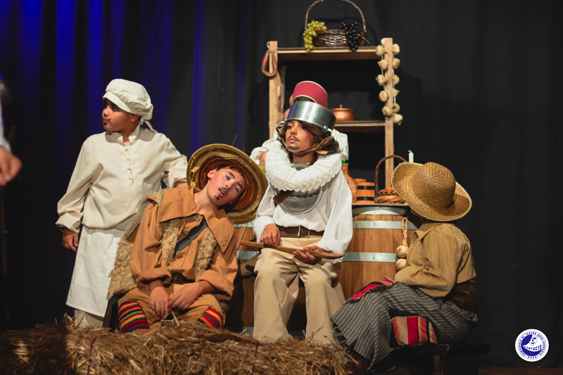 Festinfância 2025: Contacto volta a dar teatro à infância e juventude Festinfância 2025: Contacto volta a dar teatro à infância e juventude