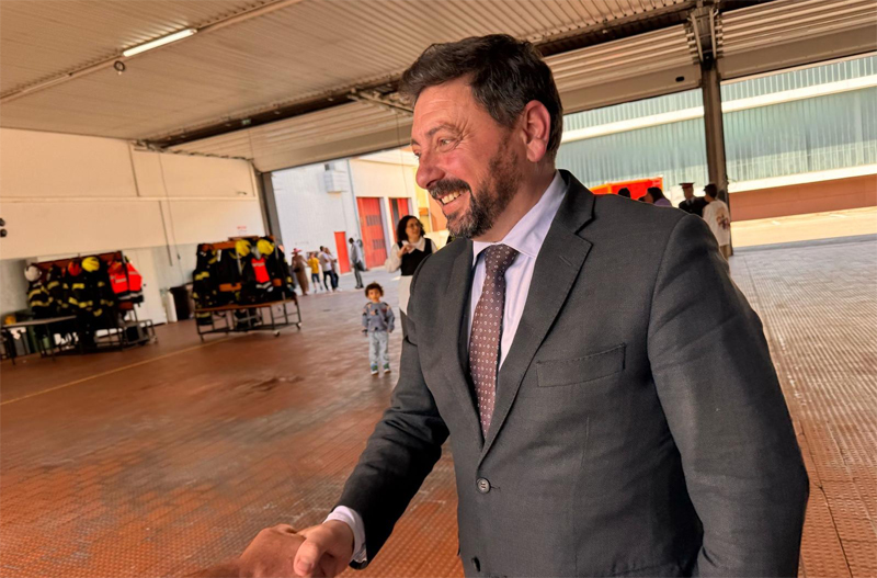 Movimento 2030 ‘recoloca’ Henrique Araújo na corrida à Câmara Municipal de Ovar Movimento 2030 ‘recoloca’ Henrique Araújo na corrida à Câmara Municipal de Ovar