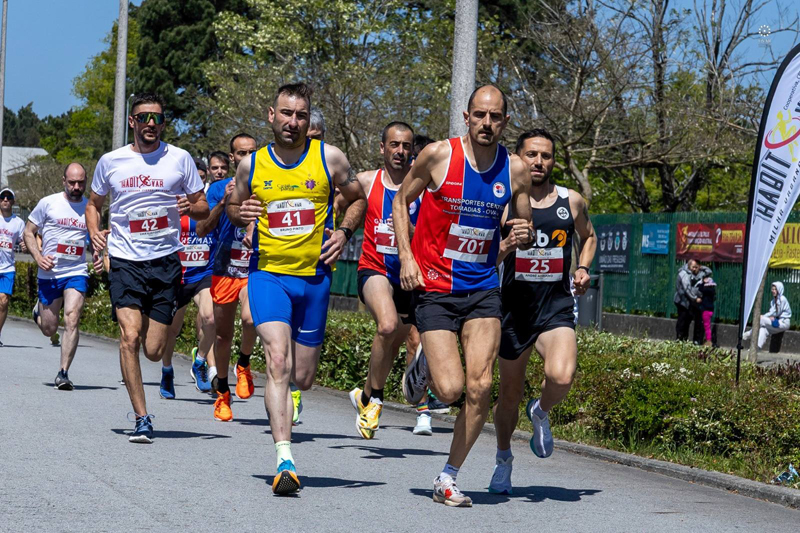 Atletismo: Carla Almeida, Carolina Ferreira, Gabriel Rodrigues, Sérgio Paiva e Sofia Teixeira brilharam na 21.ª edição da “Milha Urbana Cidade de Ovar” Atletismo: Carla Almeida, Carolina Ferreira, Gabriel Rodrigues, Sérgio Paiva e Sofia Teixeira brilharam na 21.ª edição da “Milha Urbana Cidade de Ovar”