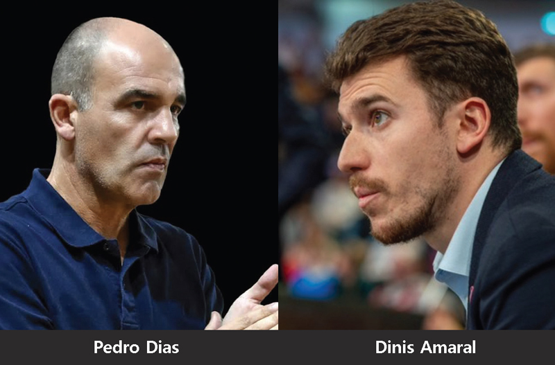 Basquetebol: Treinadores vareiros em destaque na nova temporada Basquetebol: Treinadores vareiros em destaque na nova temporada