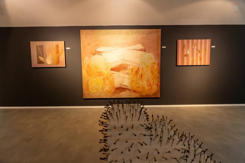 Rui Paes expõe “Ante + Post” no Museu Escolar Oliveira Lopes